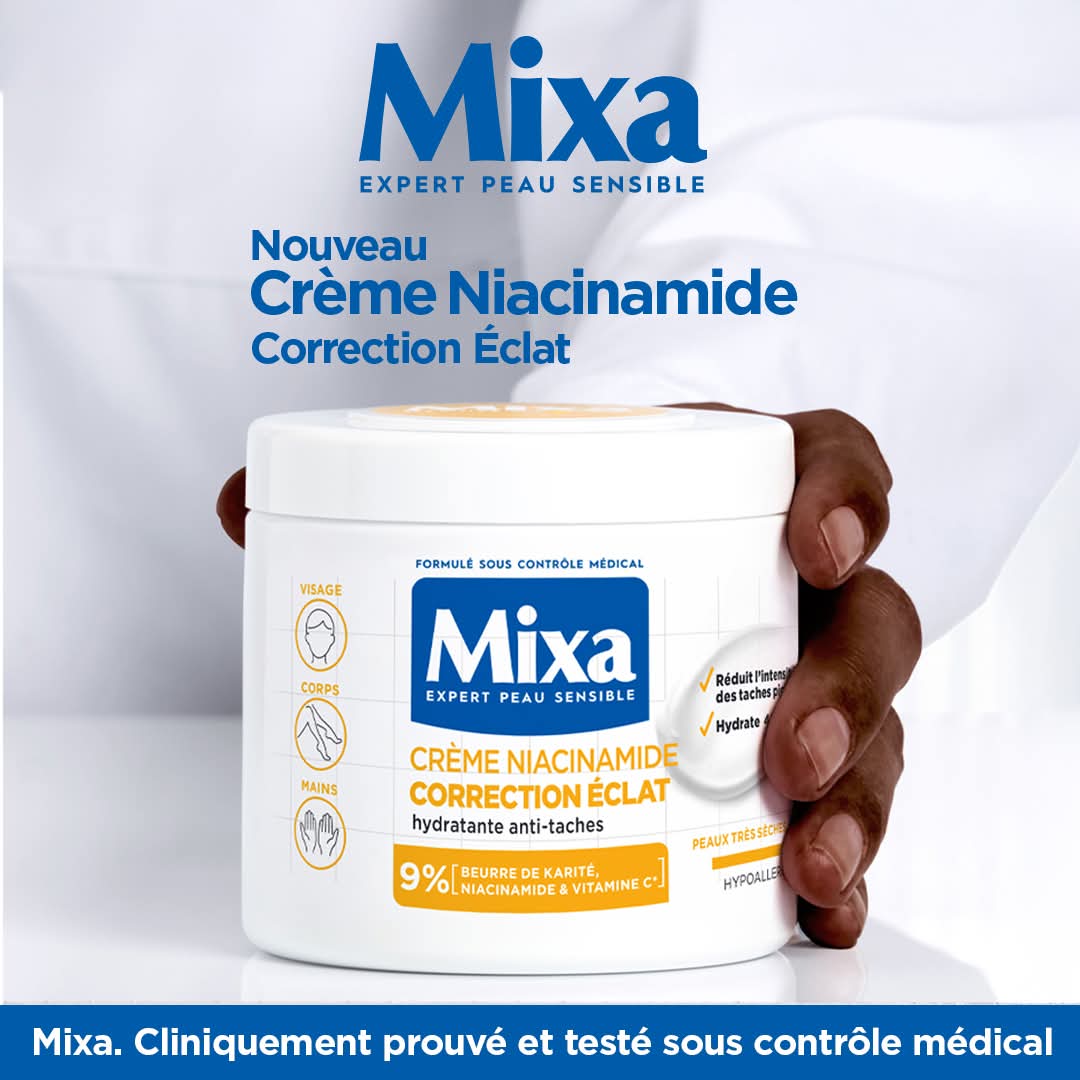 MIXA Niacinamide