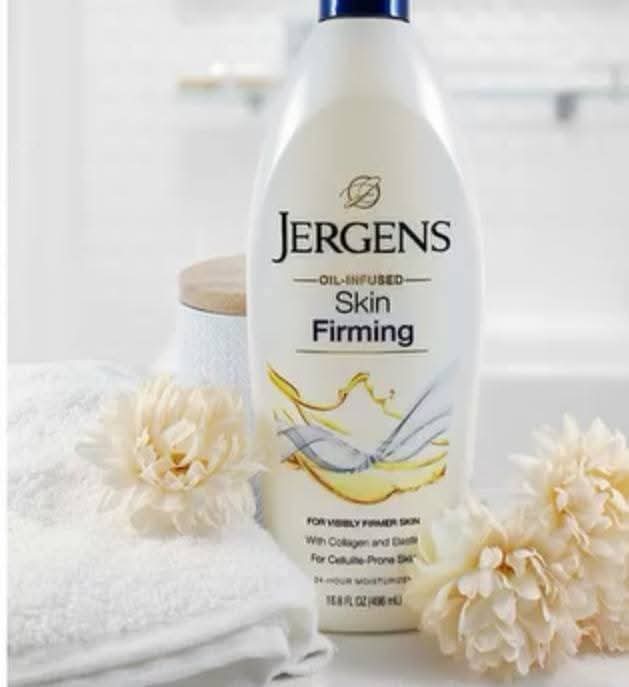 JERGENS FIRMING